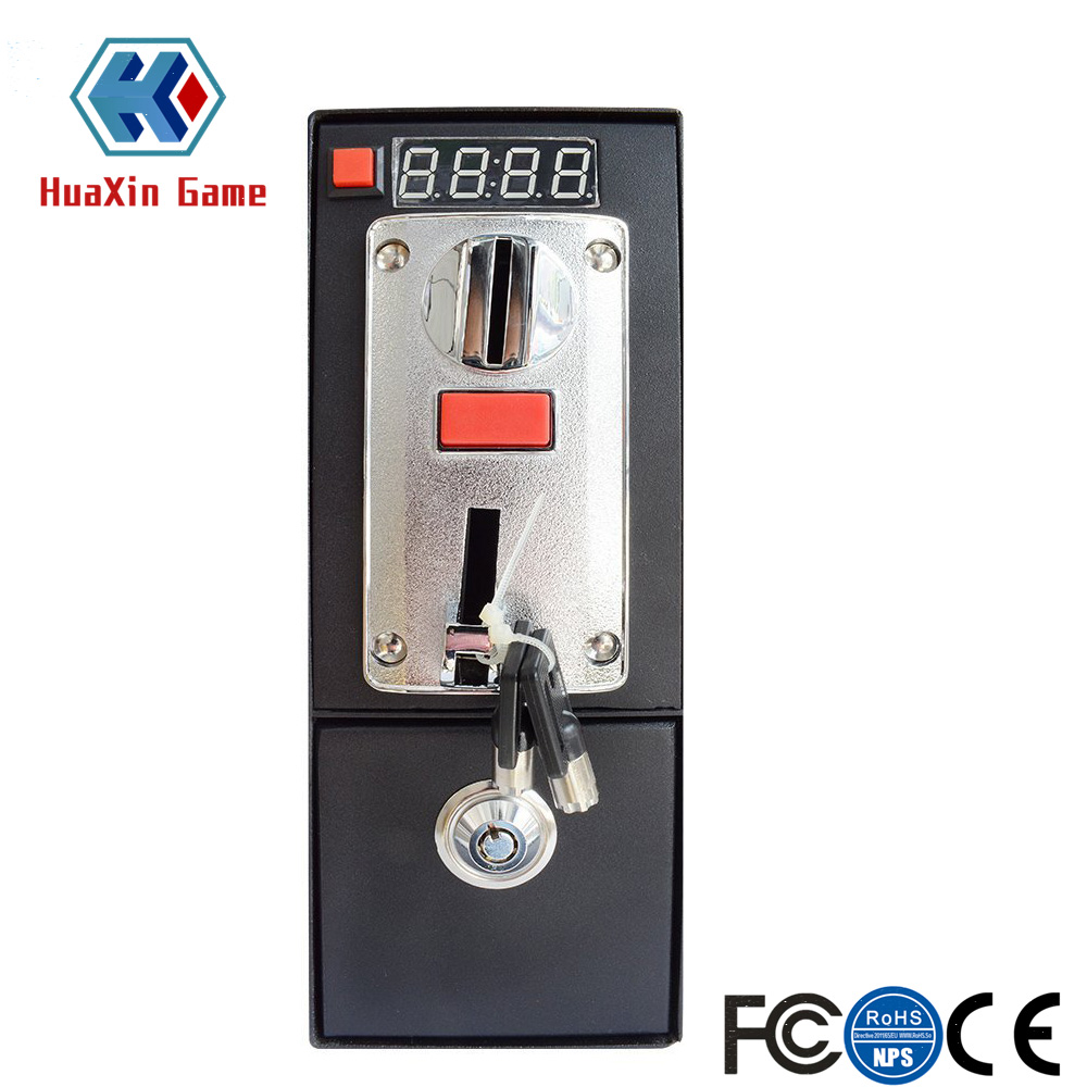 Đồng Tiền Hoạt Động Hẹn Giờ Đi - đánh giá và giá Arcade Card Vending Machine
