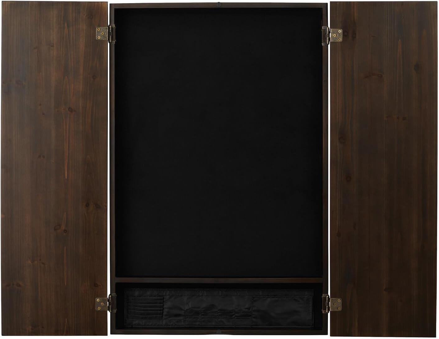 ^Viper Metropolitan Solid Wood - đánh giá và giá Electronic Dartboard Cabinet