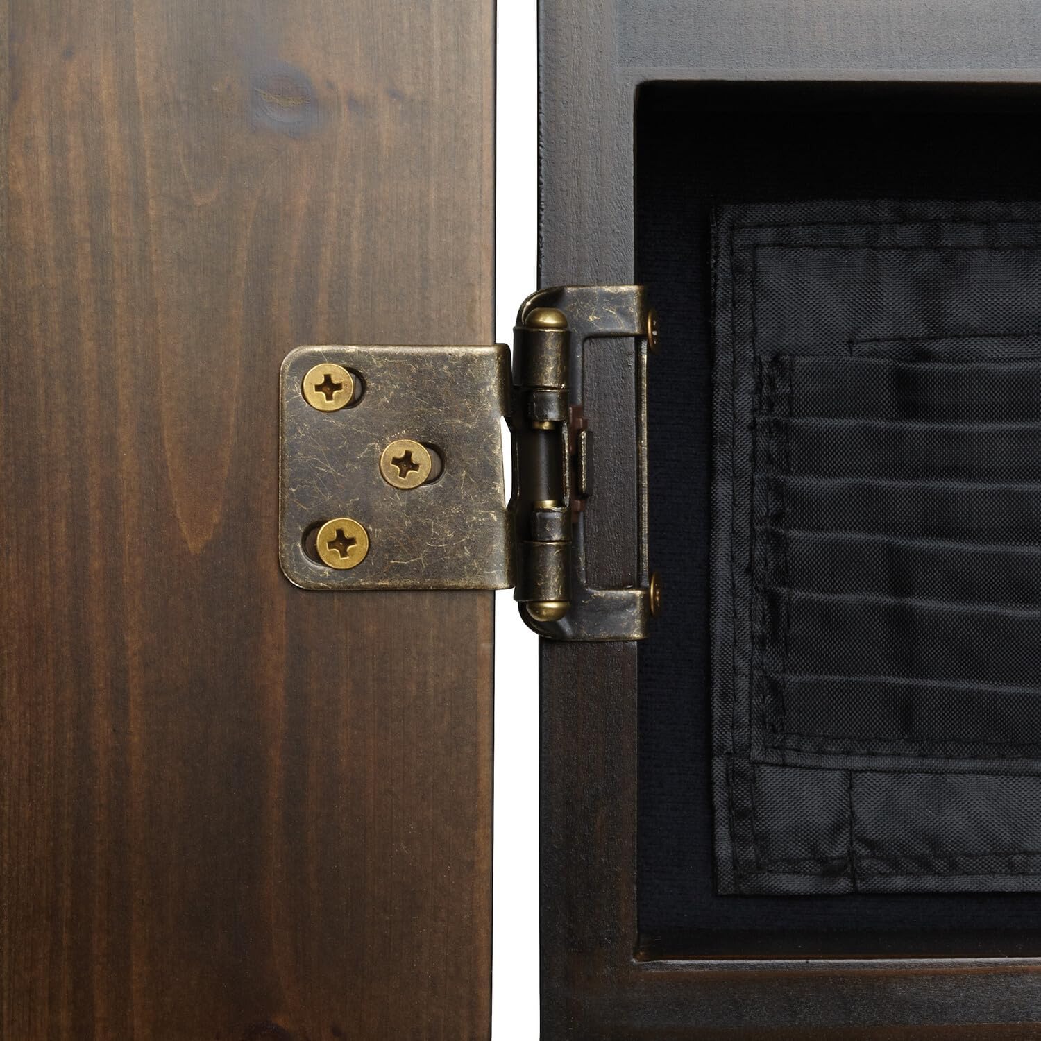 ^Viper Metropolitan Solid Wood - đánh giá và giá Electronic Dartboard Cabinet