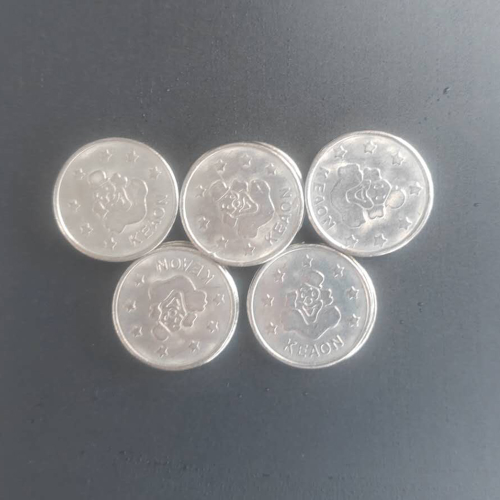 Bộ 500 24*1.85Mm Thép Không Gỉ - đánh giá và giá Coin Pusher Machine