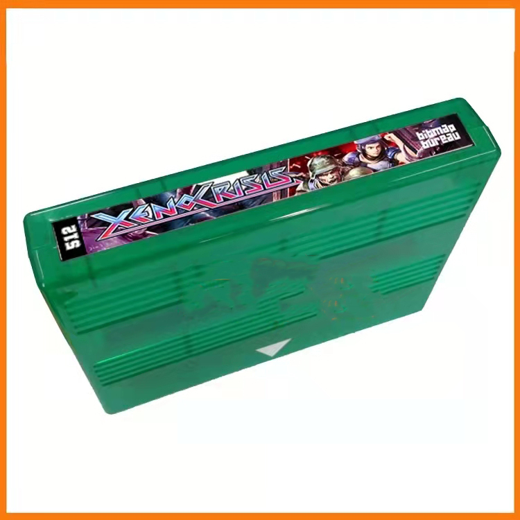 Xeno Khủng Hoảng MV Game Hộp M - đánh giá và giá Arcade Card Vending Machine