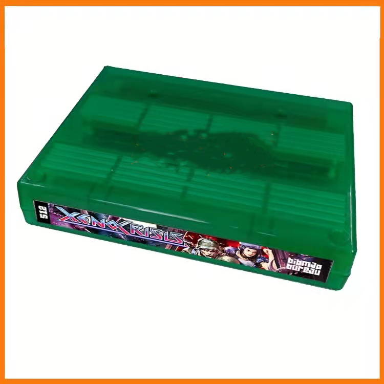 Xeno Khủng Hoảng MV Game Hộp M - đánh giá và giá Arcade Card Vending Machine