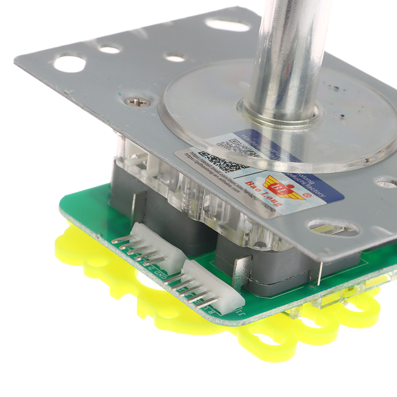 12V LED Arcade Joystick Colorf - đánh giá và giá Vending Game