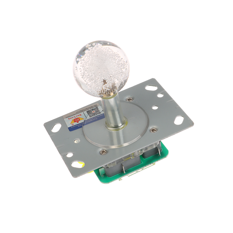12V LED Arcade Joystick Colorf - đánh giá và giá Vending Game