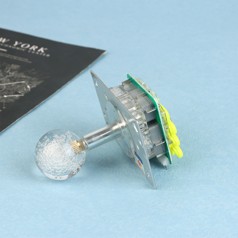 12V LED Arcade Joystick Colorf - đánh giá và giá Vending Game