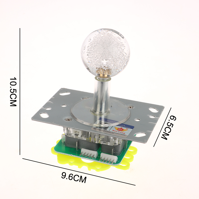 12V LED Arcade Joystick Colorf - đánh giá và giá Vending Game