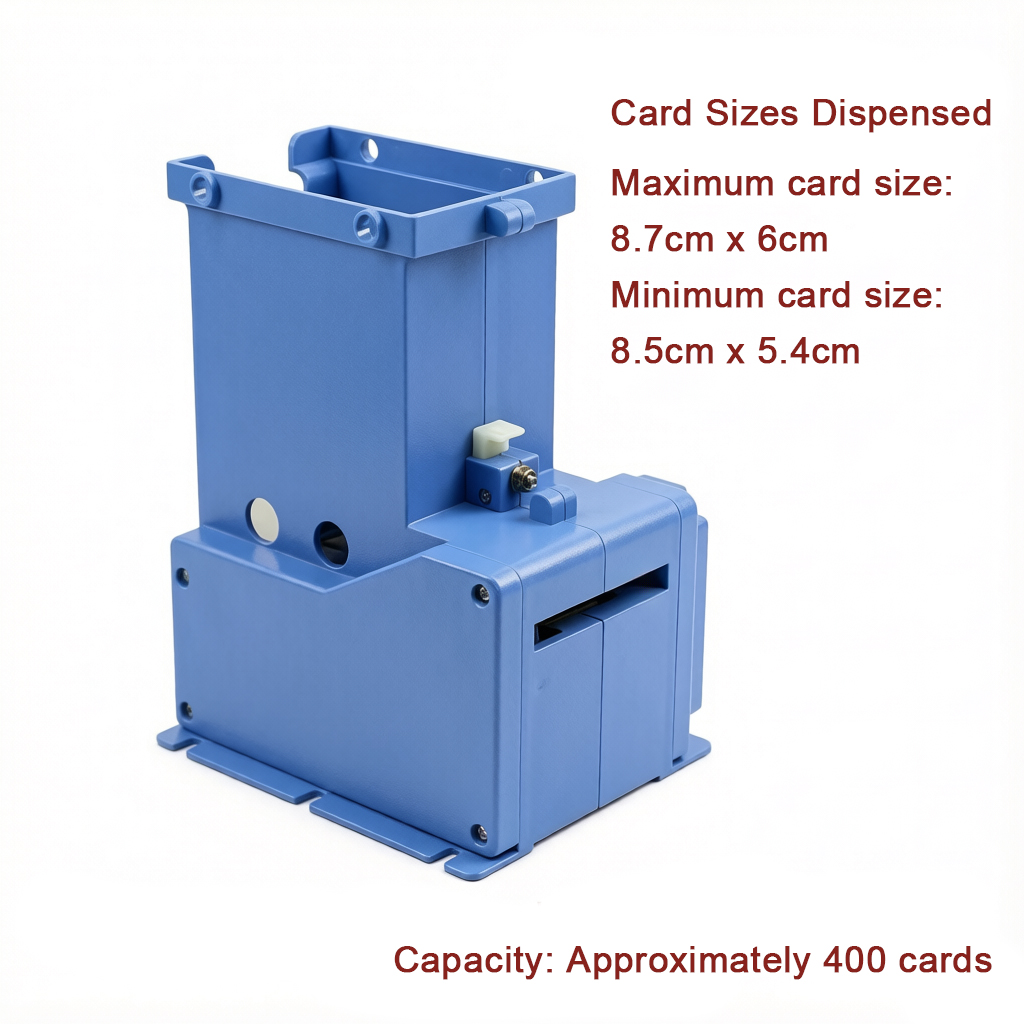 Arcade Card Dispenser Card Ven - đánh giá và giá Arcade Card Vending Machine
