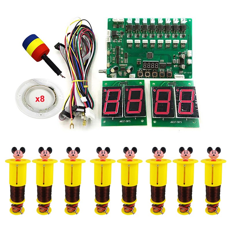 Arcade Children Game Diy Kit F - đánh giá và giá Skee Ball Arcade