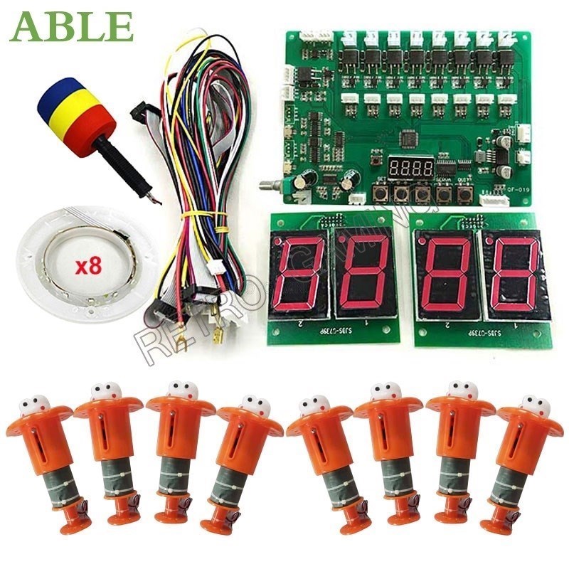 Arcade Children Game Diy Kit F - đánh giá và giá Skee Ball Arcade