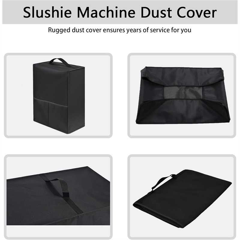 YCOC-Waterproof Protective Mac - đánh giá và giá Slushie Machine Vending