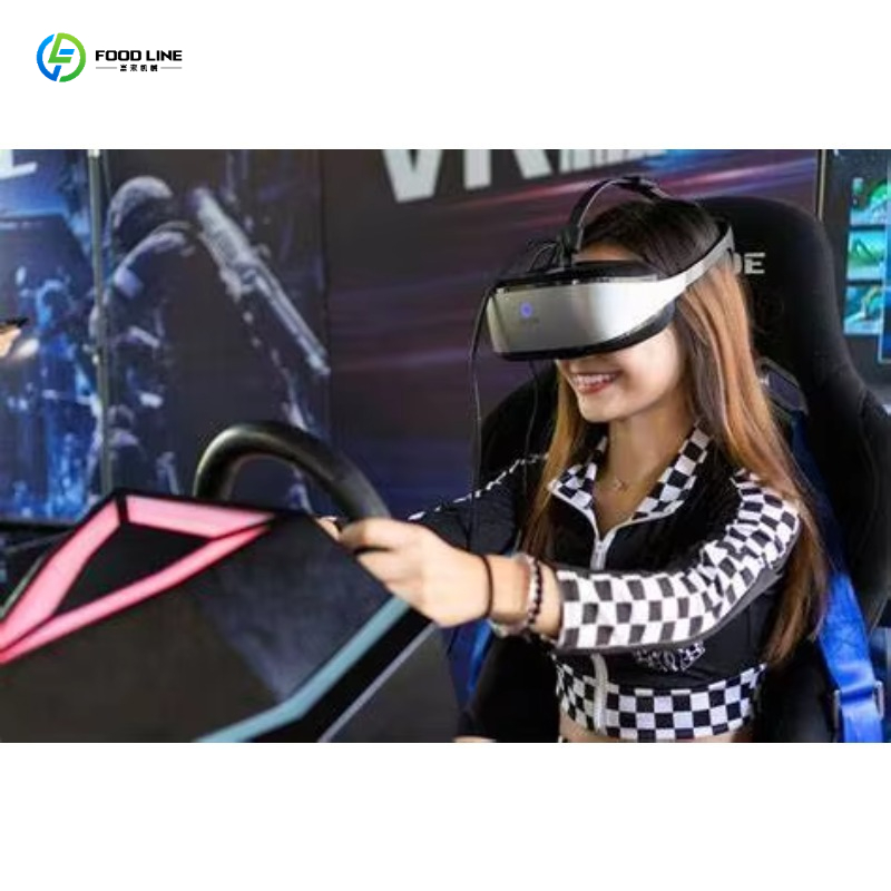 FL VR Racing Car Simulator 9D  - đánh giá và giá 9D Vr Simulator