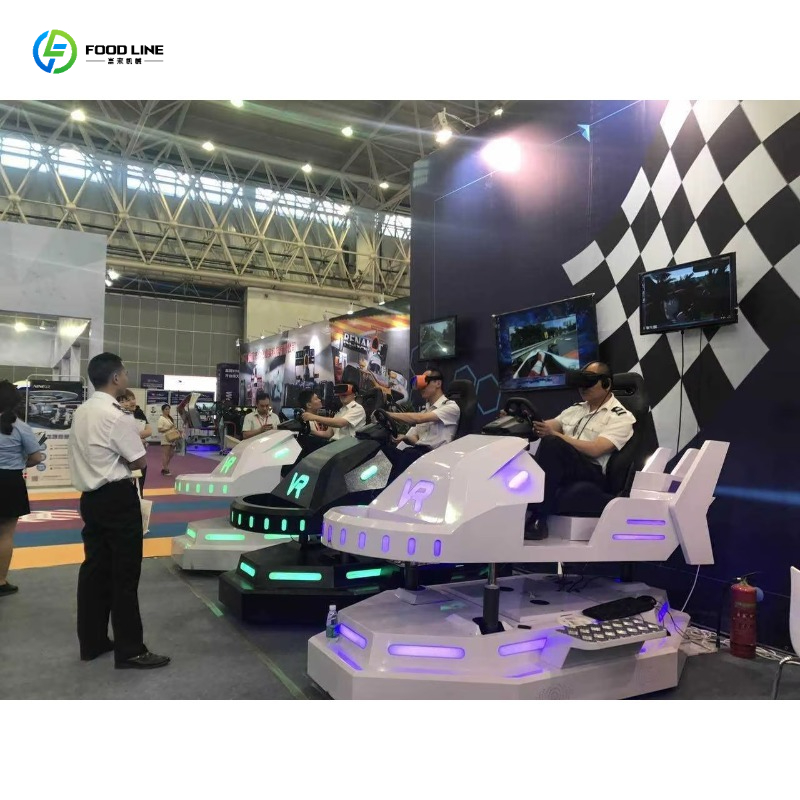 FL VR Racing Car Simulator 9D  - đánh giá và giá 9D Vr Simulator