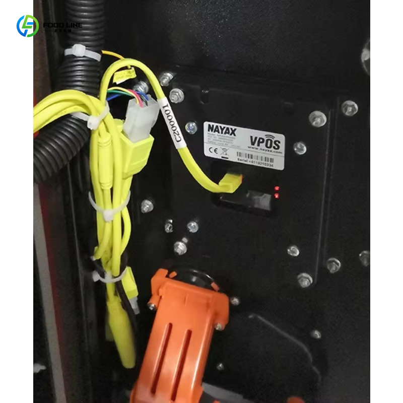 FL Card Vending Machine High-T - đánh giá và giá Arcade Card Vending Machine