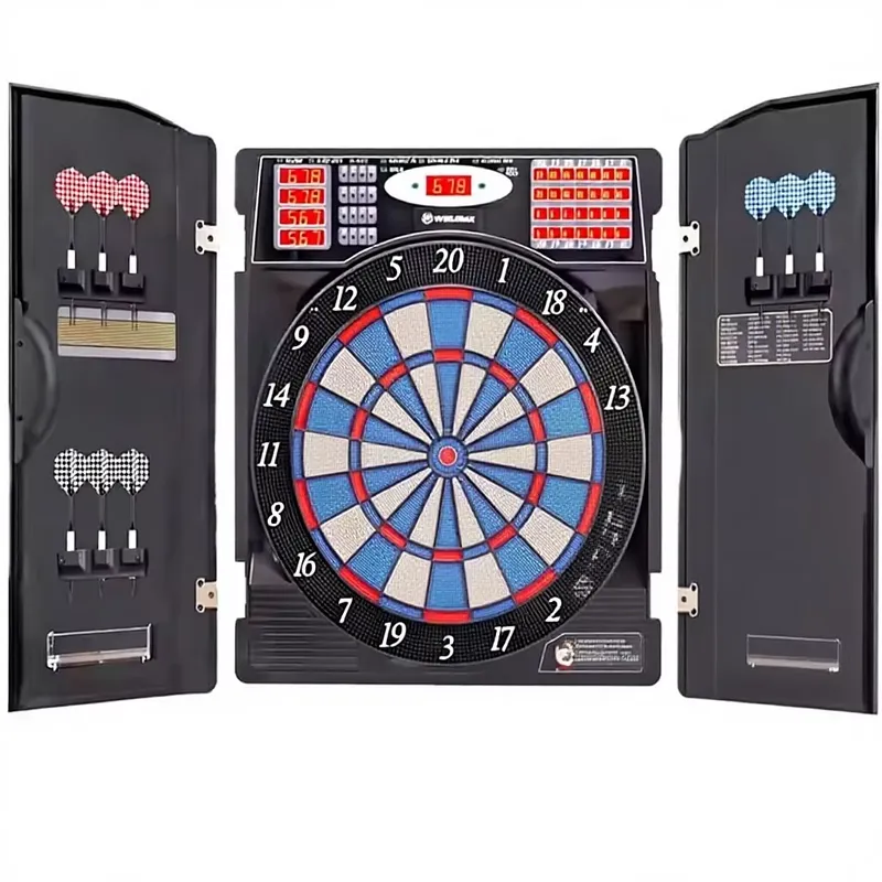 Wholesale Magnetic Durable Pla - đánh giá và giá Electronic Dartboard Cabinet