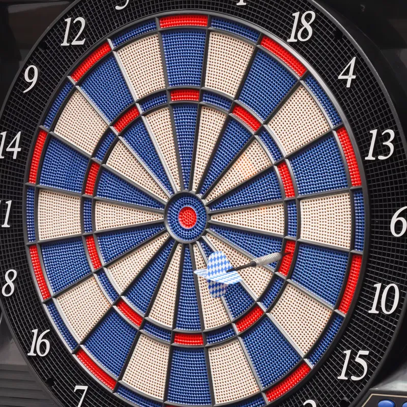 Wholesale Magnetic Durable Pla - đánh giá và giá Electronic Dartboard Cabinet