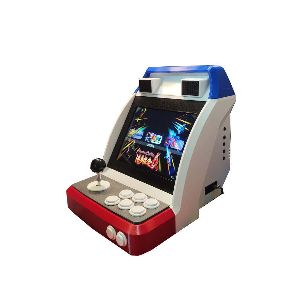 Mini Dual-System Game Console  - đánh giá và giá Skee Ball Arcade