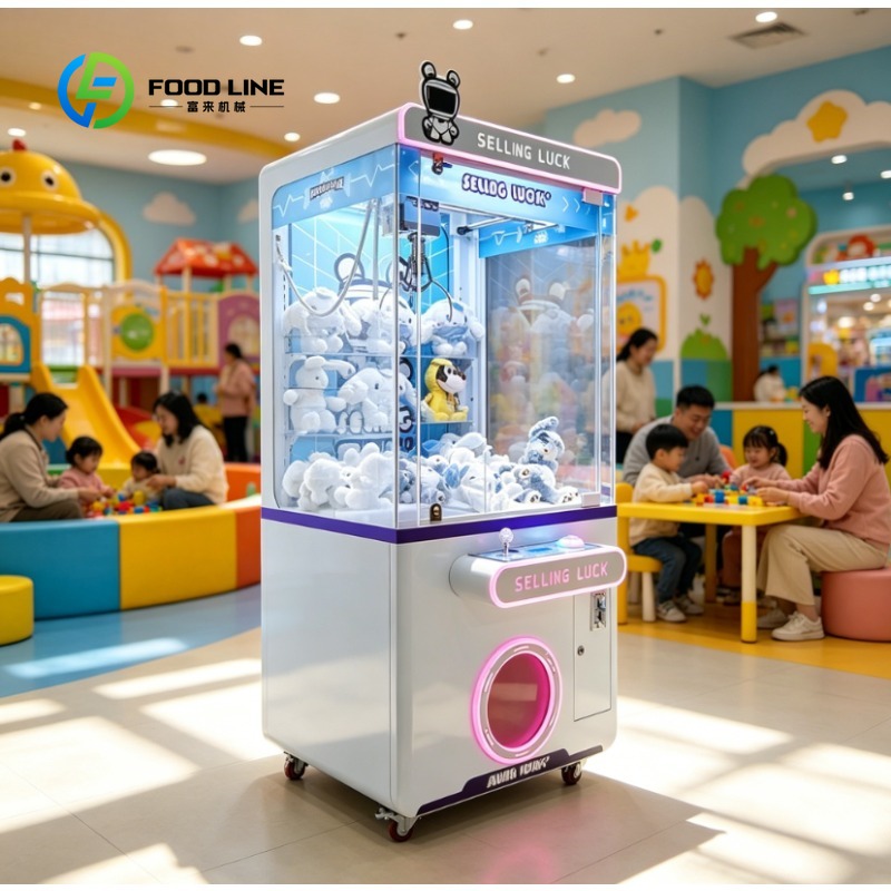 Custom Coin Operated Metal Cra - đánh giá và giá Vending Game