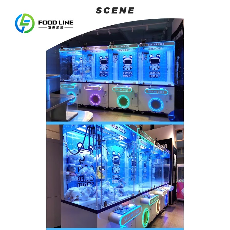 Custom Coin Operated Metal Cra - đánh giá và giá Vending Game