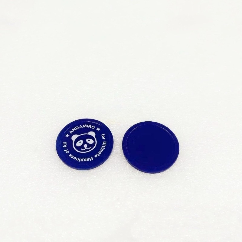 500pcs Custom Plastic Token Co - đánh giá và giá Token Coin Mechanism